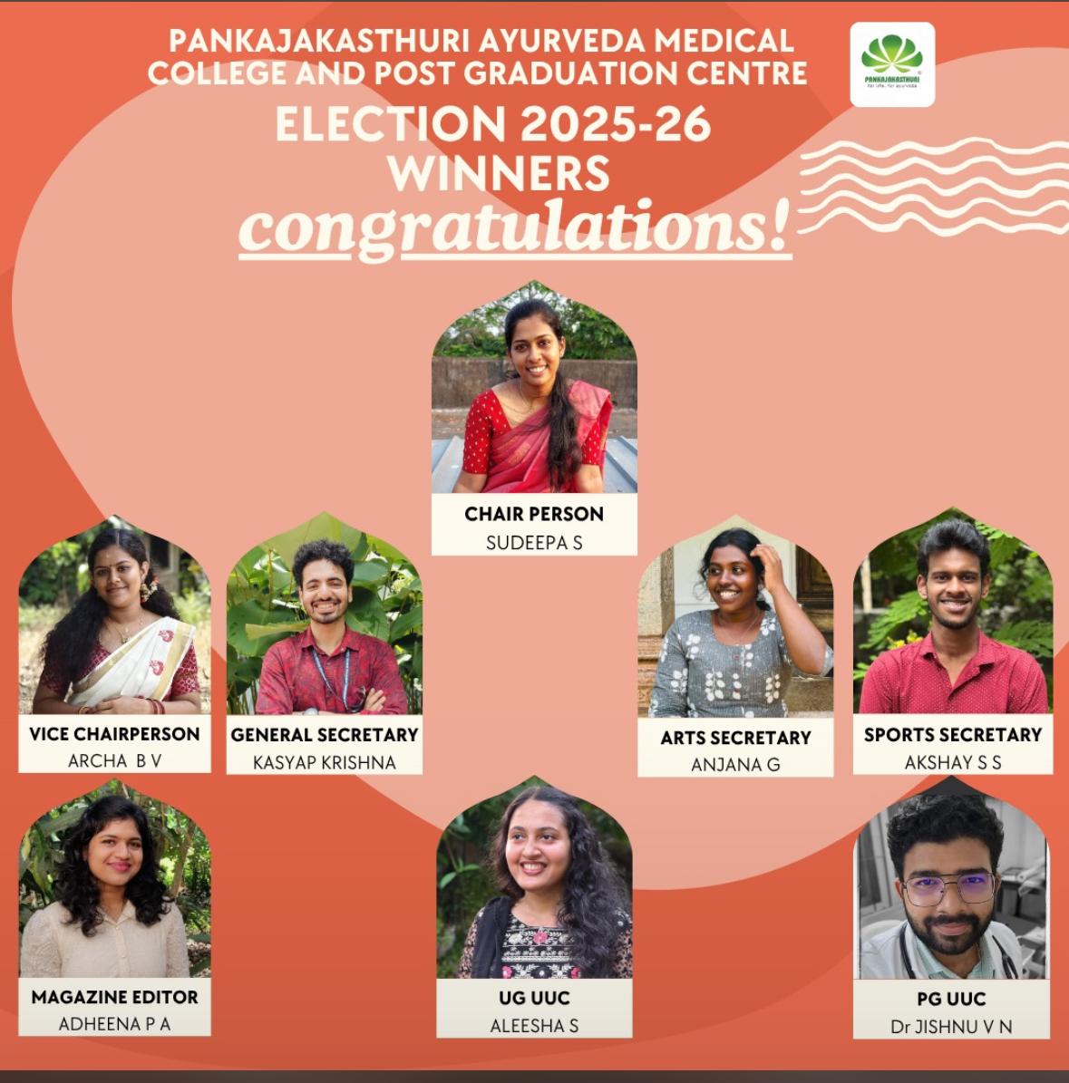 College Union 2025 – 2026